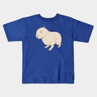 Capybara Kids T-Shirt